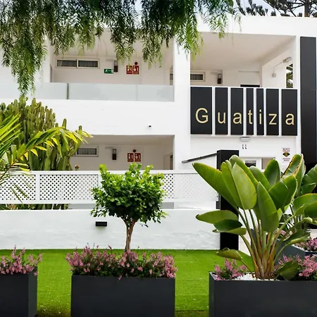 Apartment Alsol Guatiza Playa del Ingles (Gran Canaria)