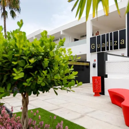 Apartament Alsol Guatiza Playa del Inglés