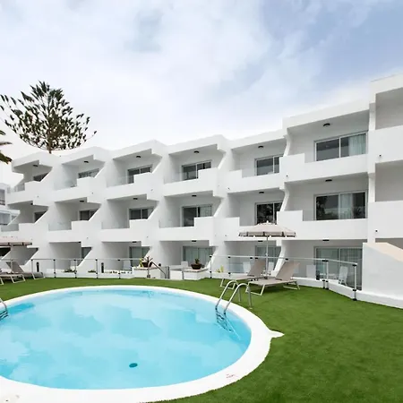 Alsol Guatiza Apartment Playa del Ingles (Gran Canaria)