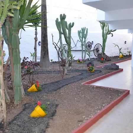 Apartment Alsol Guatiza