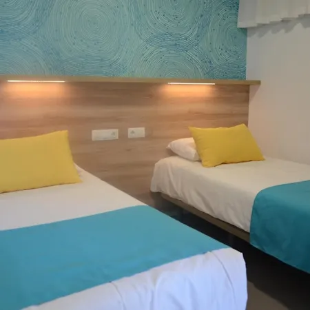 Alsol Guatiza Apartment *